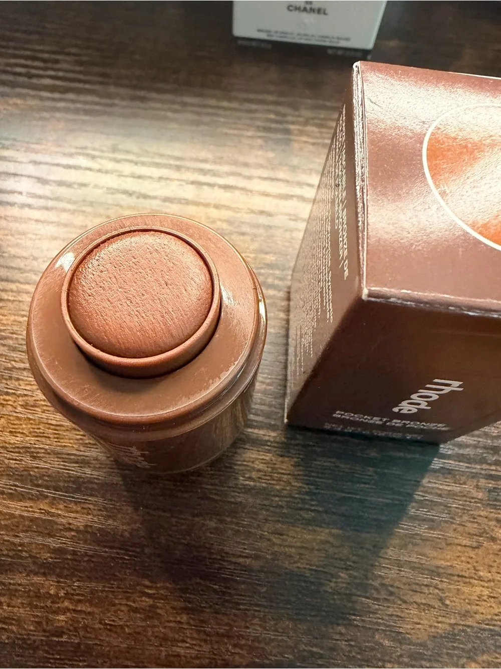 RHODE Pocket Bronze Stick in Shade